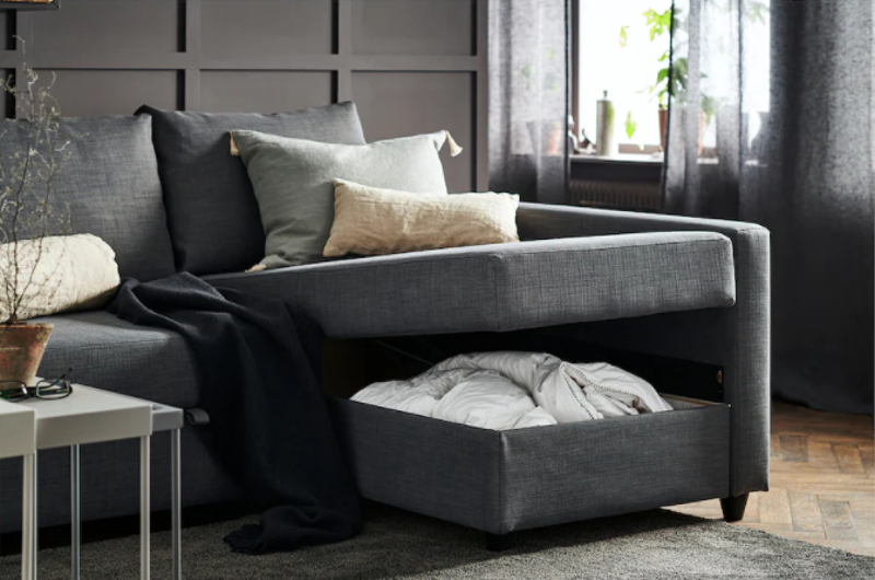 FRIHETEN sofa bed